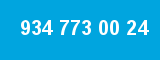 934 773 00 24 934 773 00 24